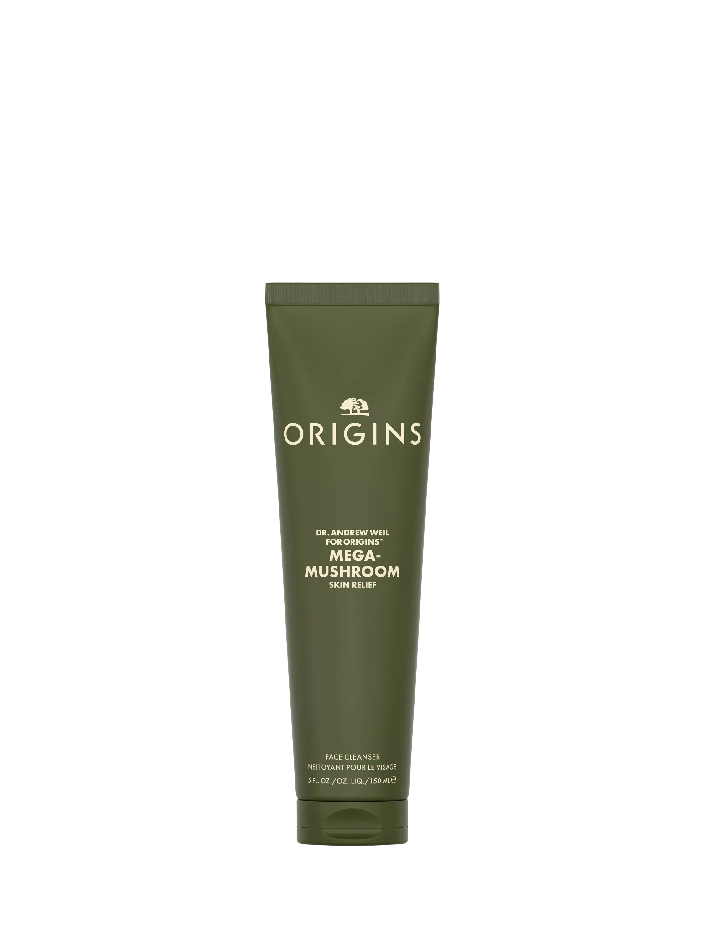 Origins Mega-Mushroom Cleanser 150ml - British product
