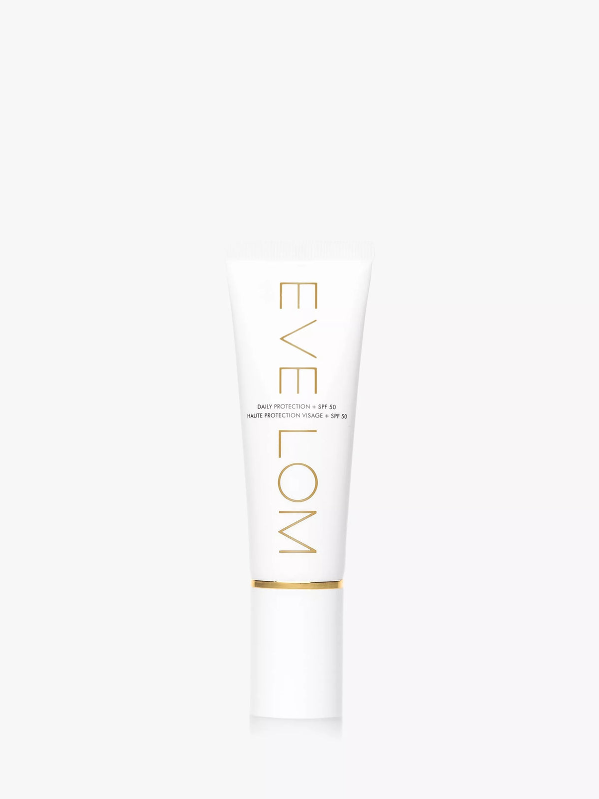 EVE LOM daily protection SPF 50 face moisturiser 50ml - British product