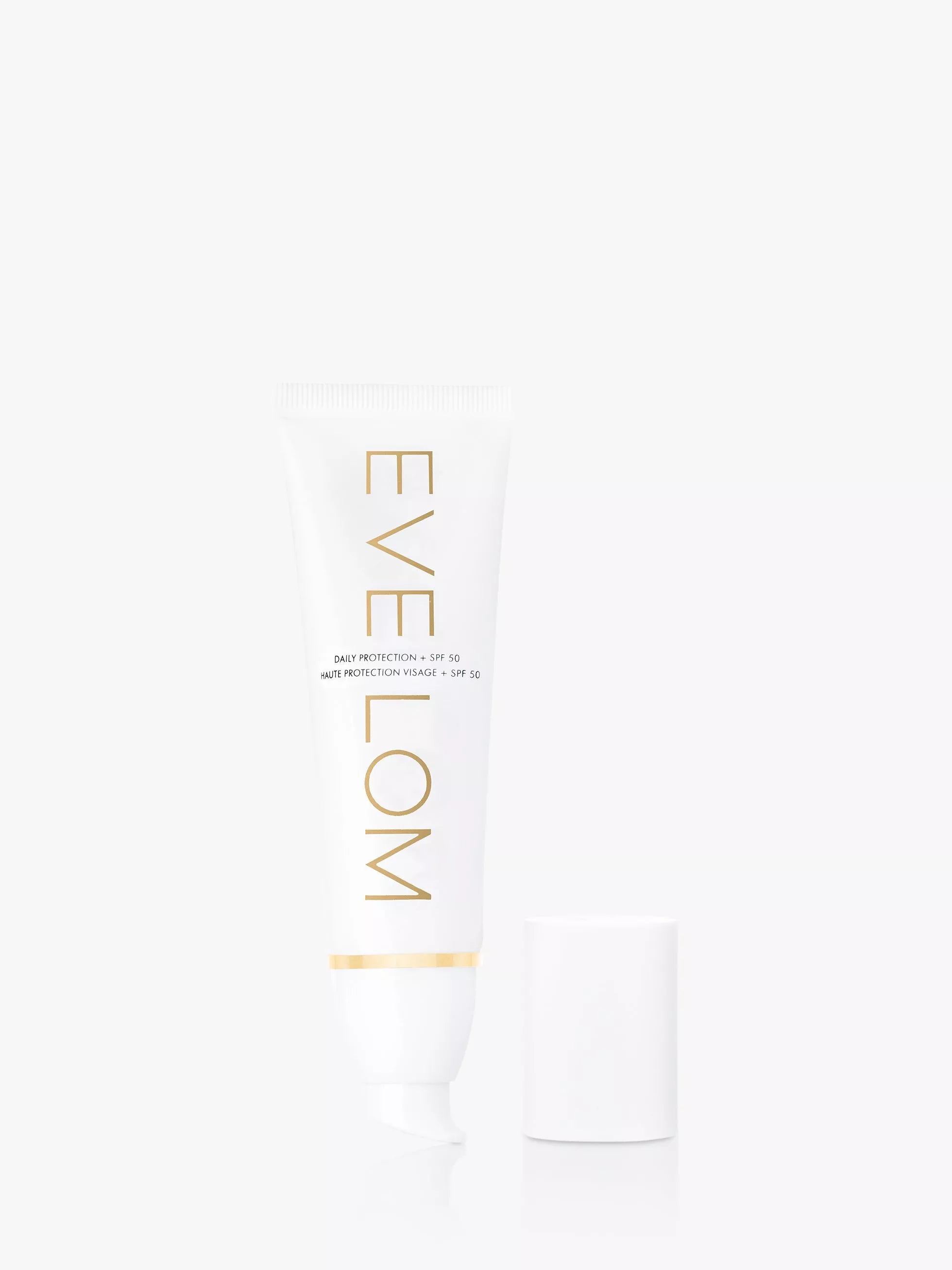 EVE LOM daily protection SPF 50 face moisturiser 50ml - British product