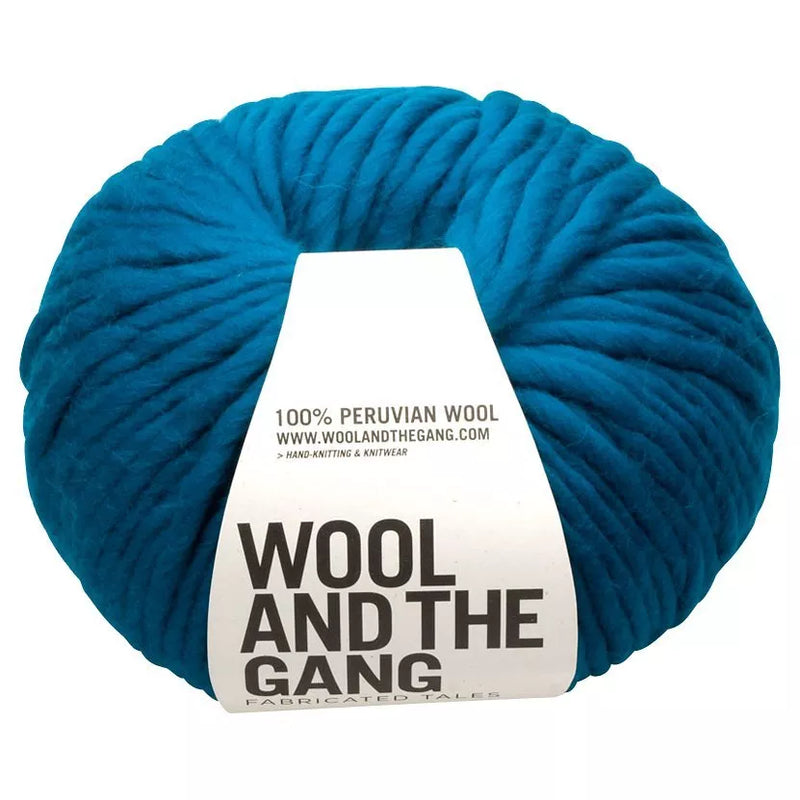 Wool And The Gang Crazy Sexy Wool Super Chunky Yarn 200g