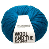 Wool And The Gang Crazy Sexy Wool Super Chunky Yarn 200g