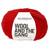 Wool And The Gang Crazy Sexy Wool Super Chunky Yarn 200g