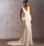 Vogue Bridal sewing pattern 1032 for wedding gown, imported from the UK