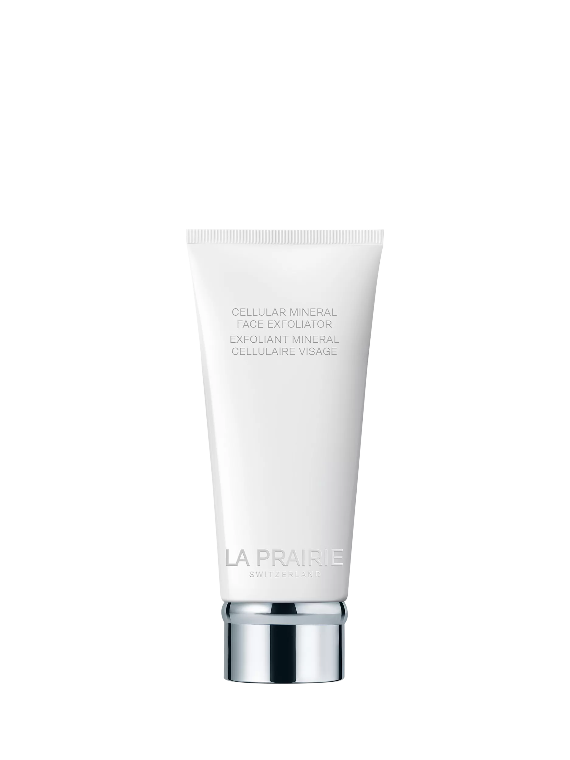 La Prairie face exfoliator 100ml, UK version