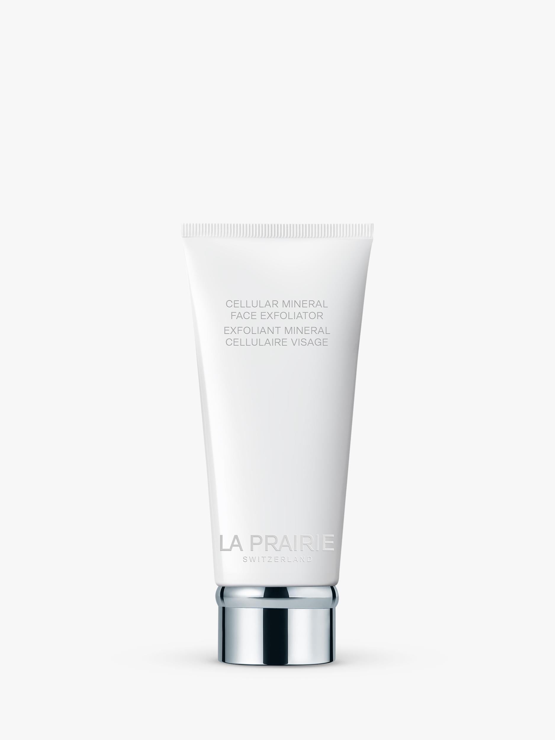 La Prairie face exfoliator 100ml, UK version