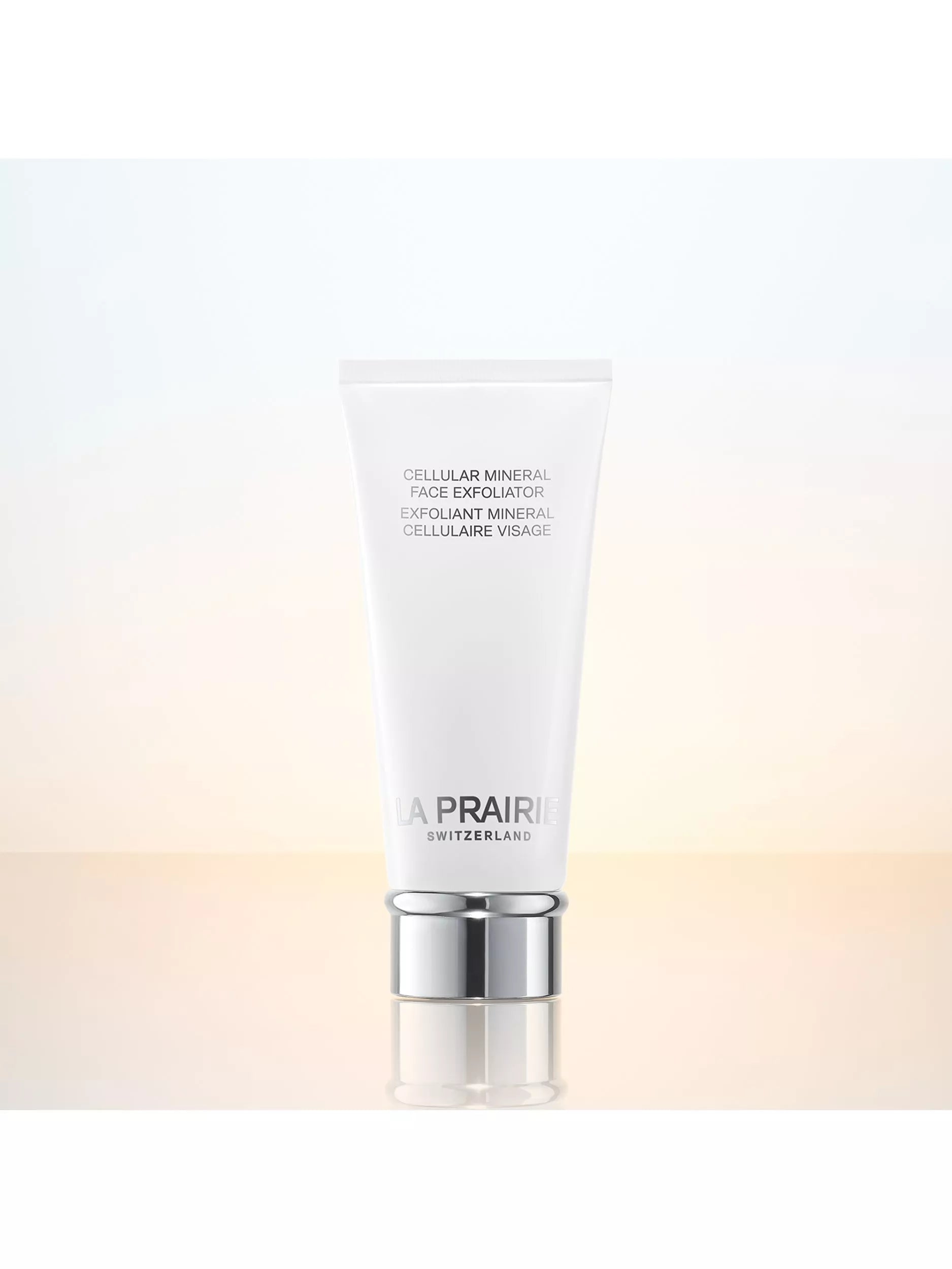La Prairie face exfoliator 100ml, UK version