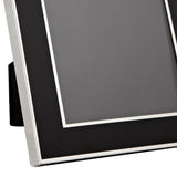 John Lewis Dart silver-plated photo frame (British brand)