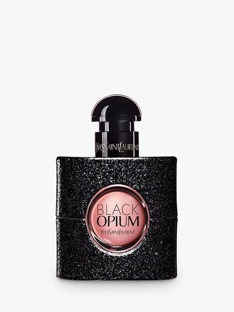 Yves Saint Laurent Black Opium Eau de Parfum 30ml, imported from the UK