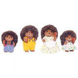 Sylvanian Families Hedgehog Family toy set, imported from the UK