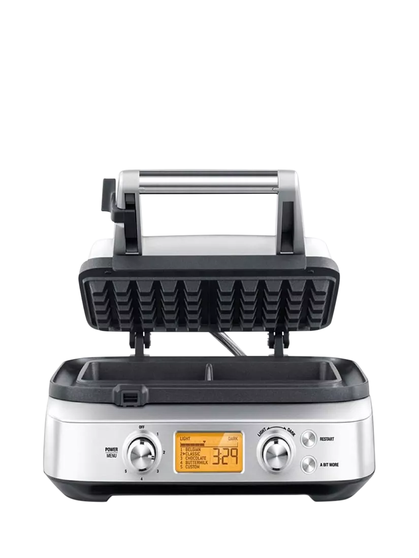 Sage Smart Waffle Iron with Waffle IQ (British brand)