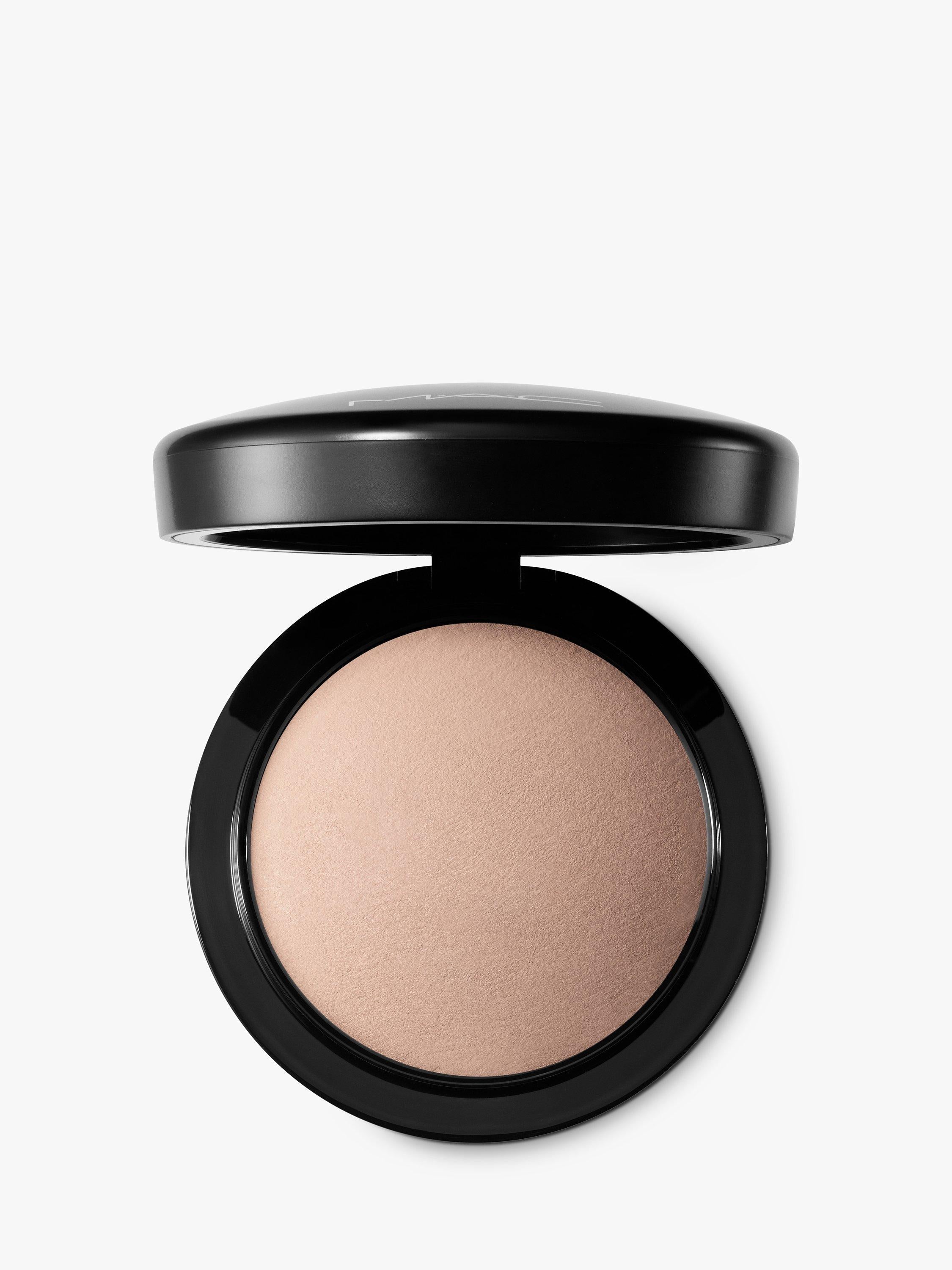 MAC face powder Mineralize Skinfinish Natural 10g, UK version