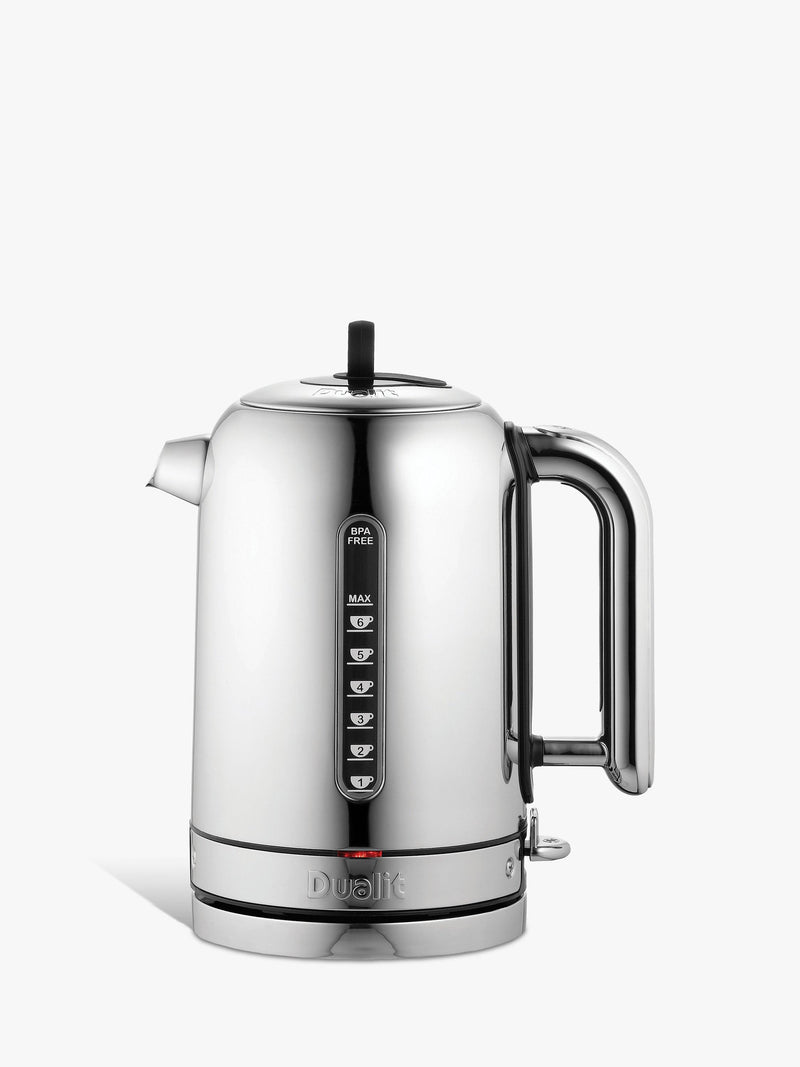 Dualit Classic Kettle 1.7 Litres electric - British product