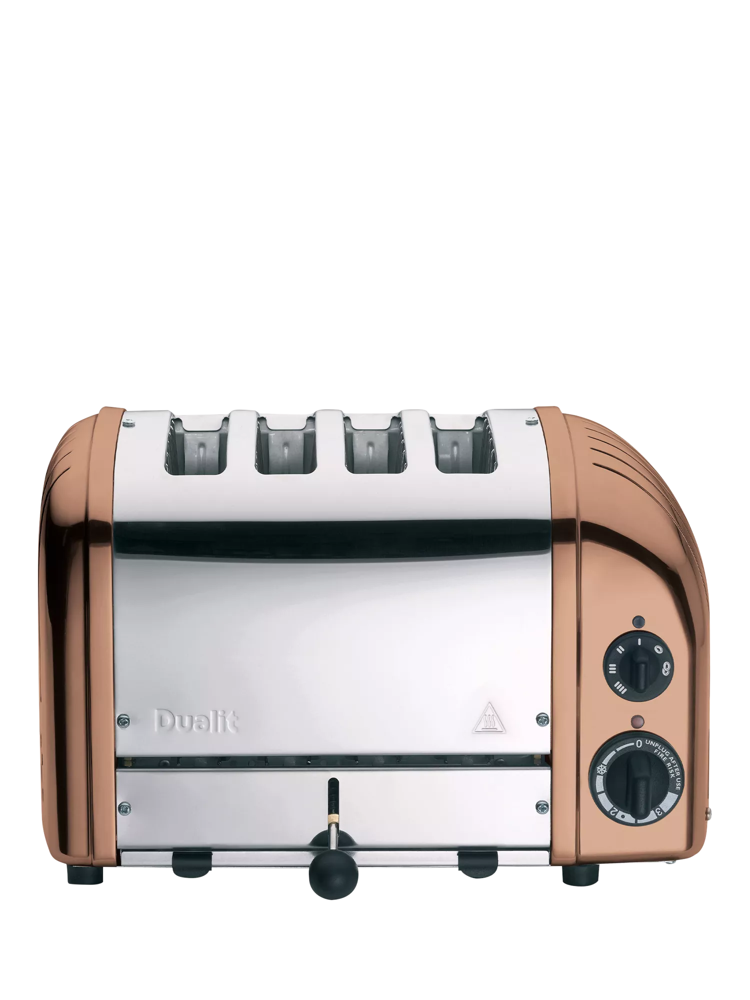 Dualit 4 Slice NewGen Classic Toaster