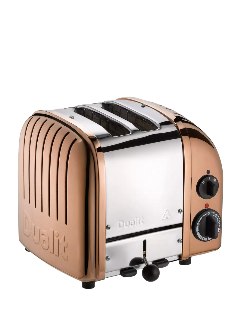 Dualit 2 Slice NewGen Classic Toaster