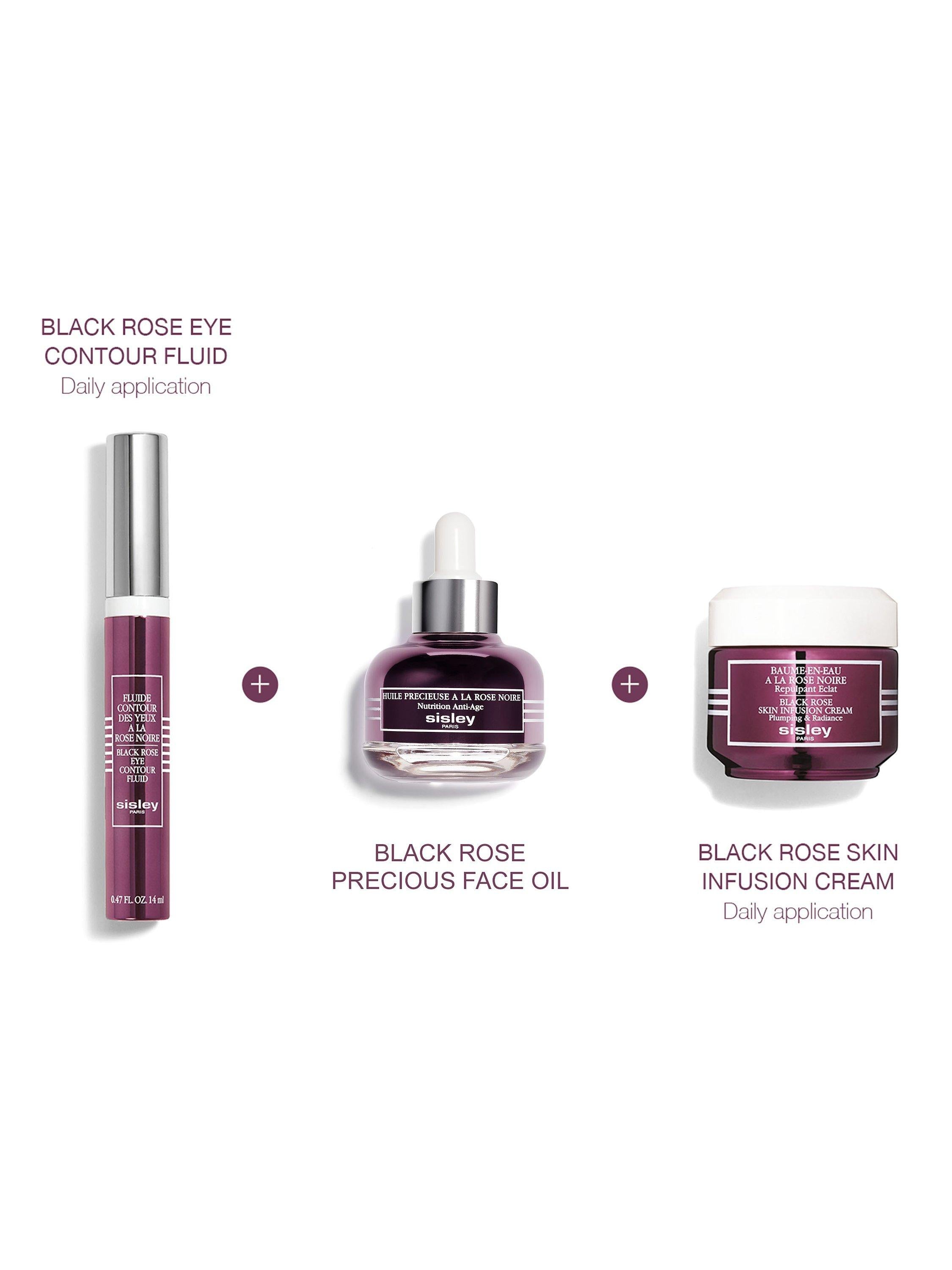 Sisley Black Rose Precious Face Oil 25ml, UK version