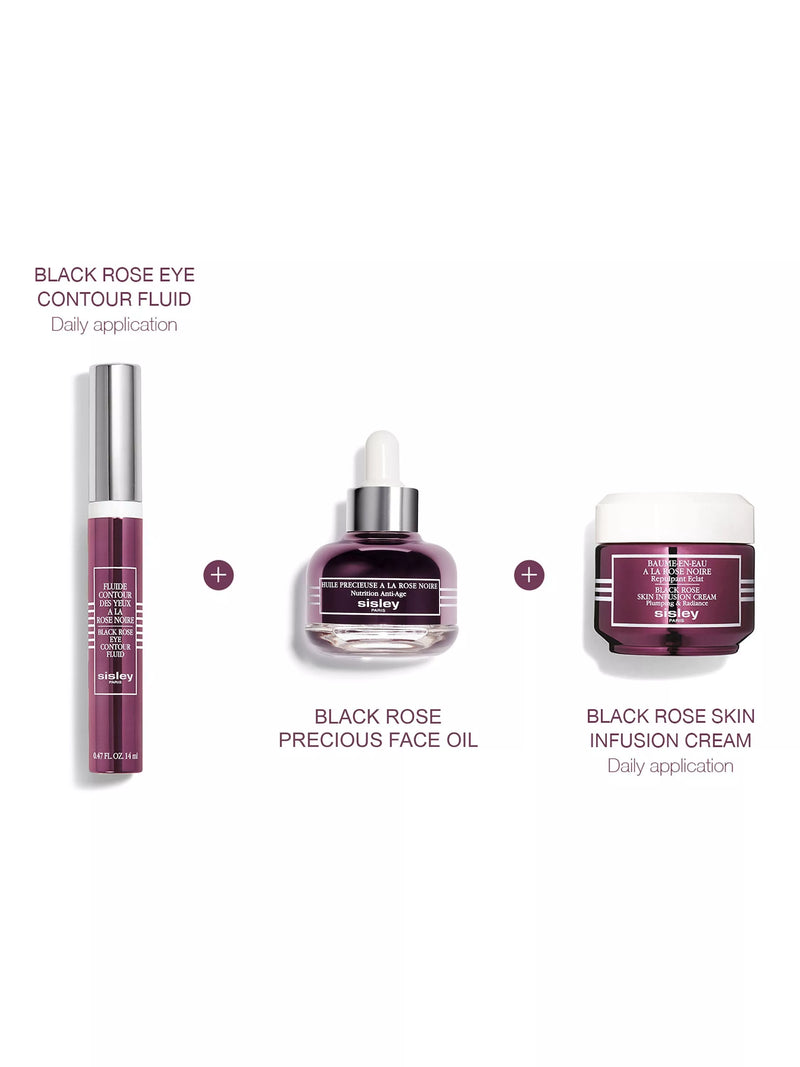 Sisley Black Rose Precious Face Oil 25ml, UK version