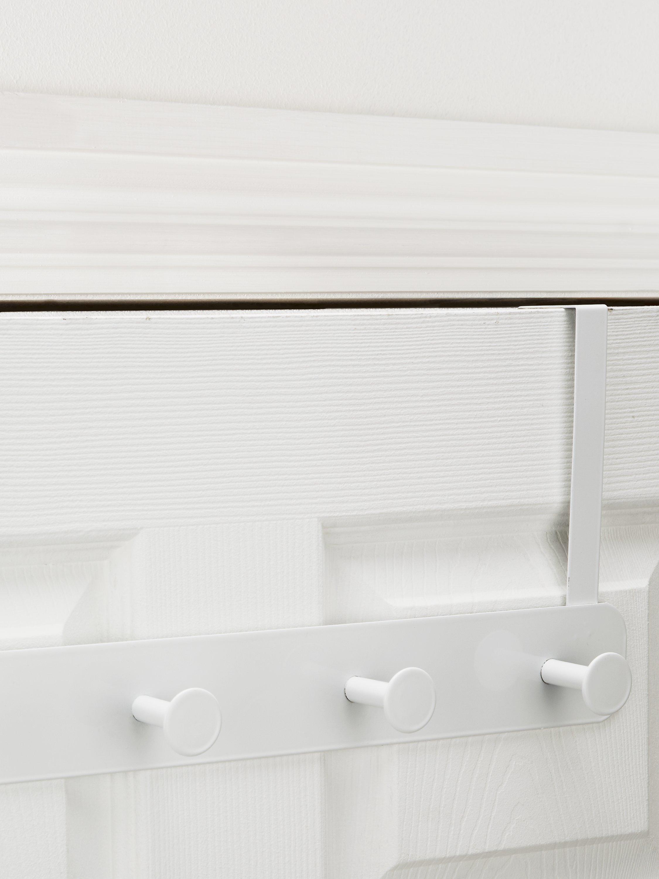 John Lewis over door 4 hook hanging rack, imported from the UK