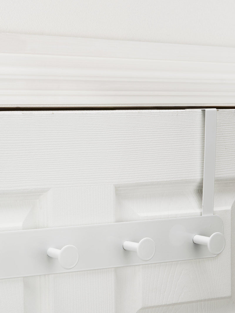 John Lewis over door 4 hook hanging rack, imported from the UK