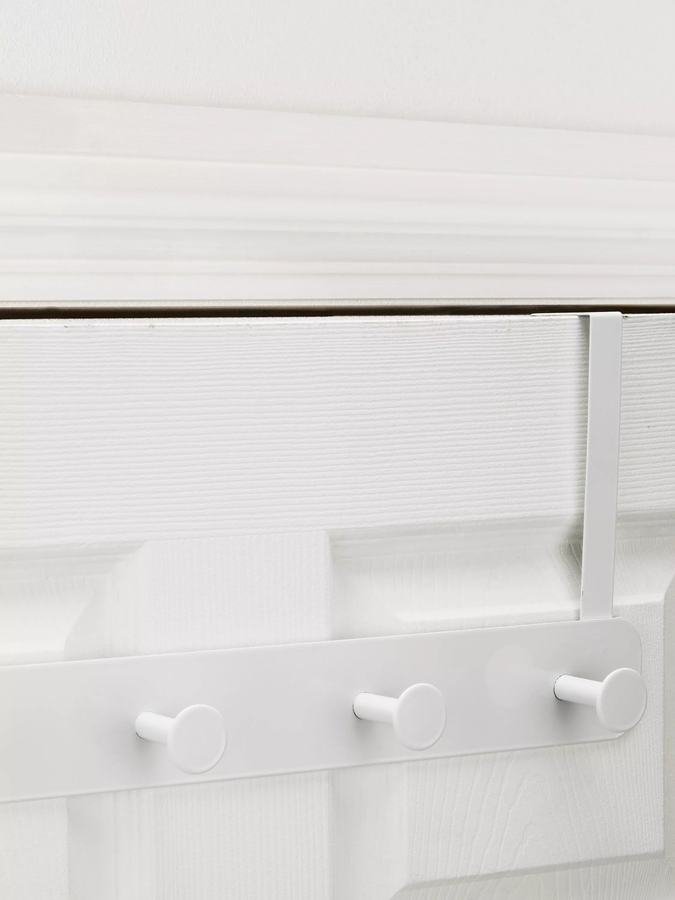 John Lewis over door 4 hook hanging rack, imported from the UK