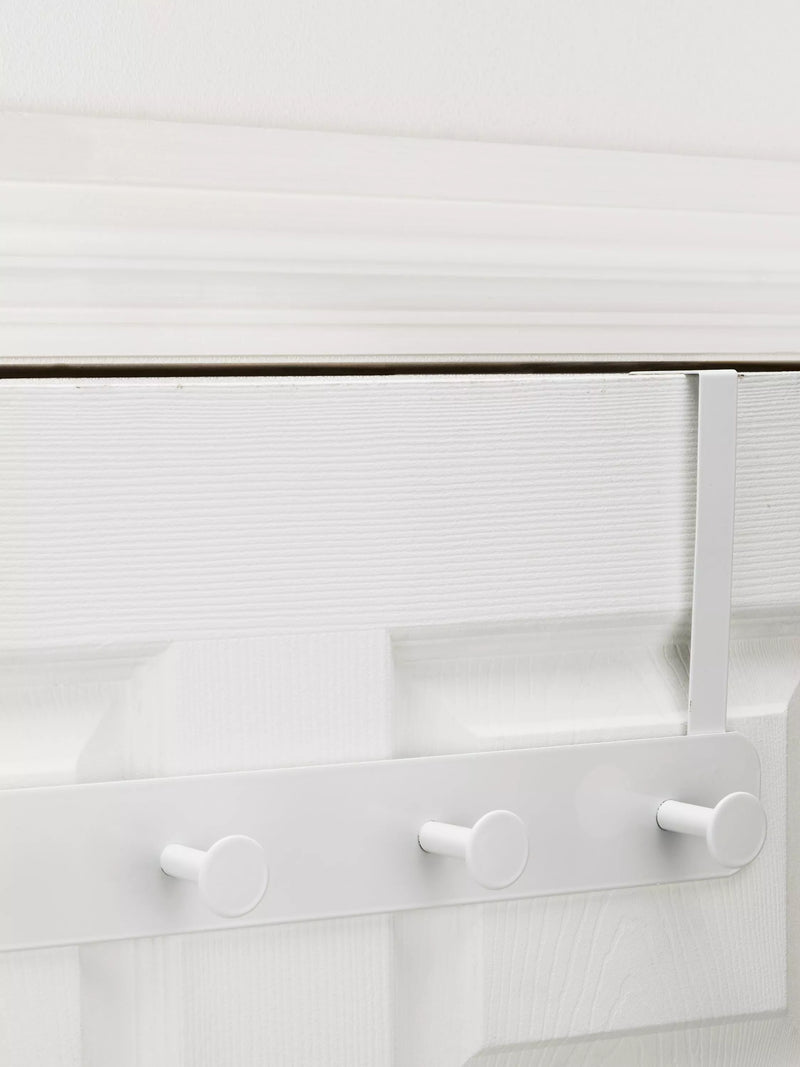 John Lewis over door 4 hook hanging rack, imported from the UK