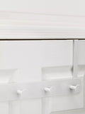 John Lewis over door 4 hook hanging rack, imported from the UK