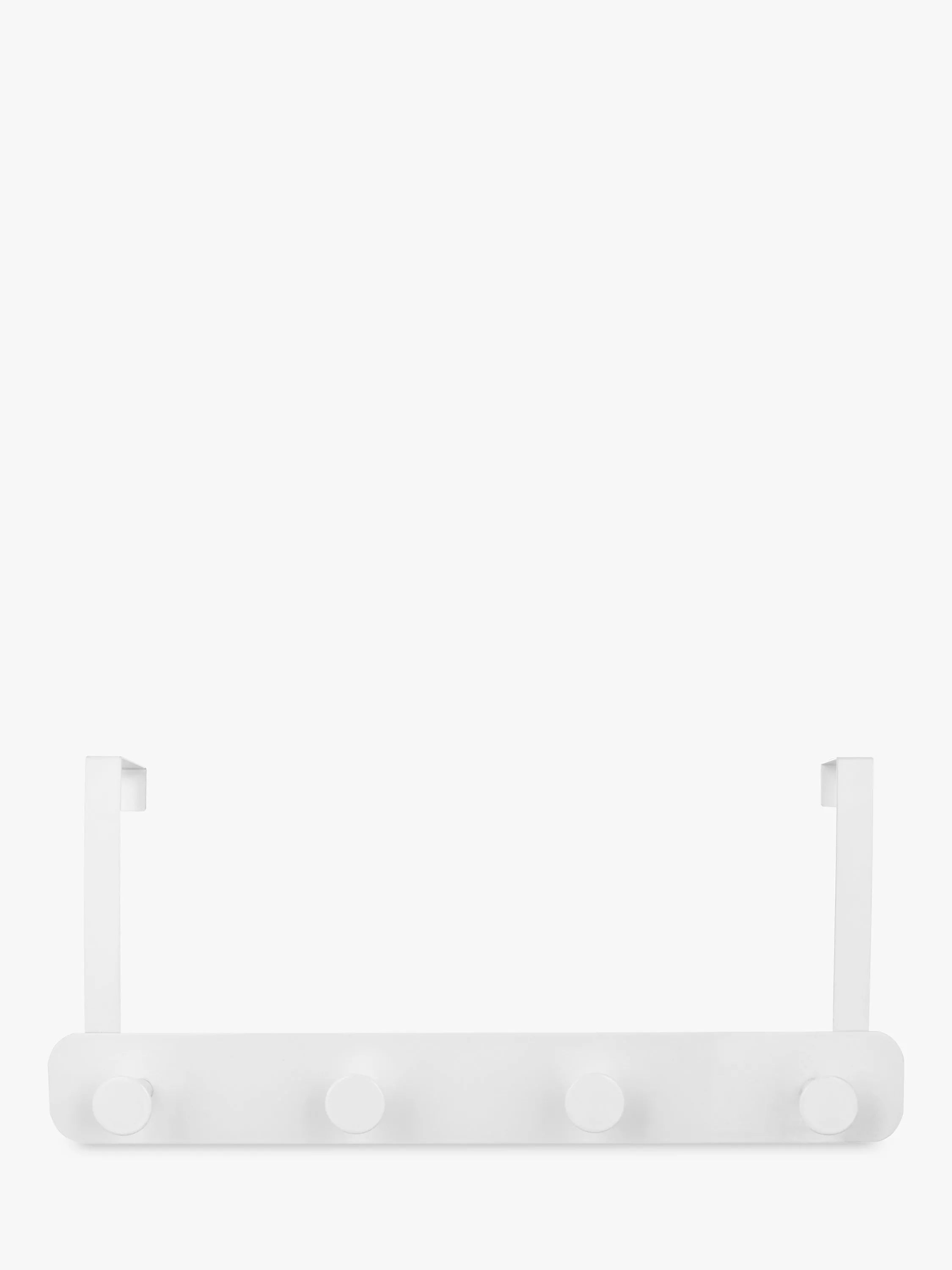 John Lewis over door 4 hook hanging rack, imported from the UK