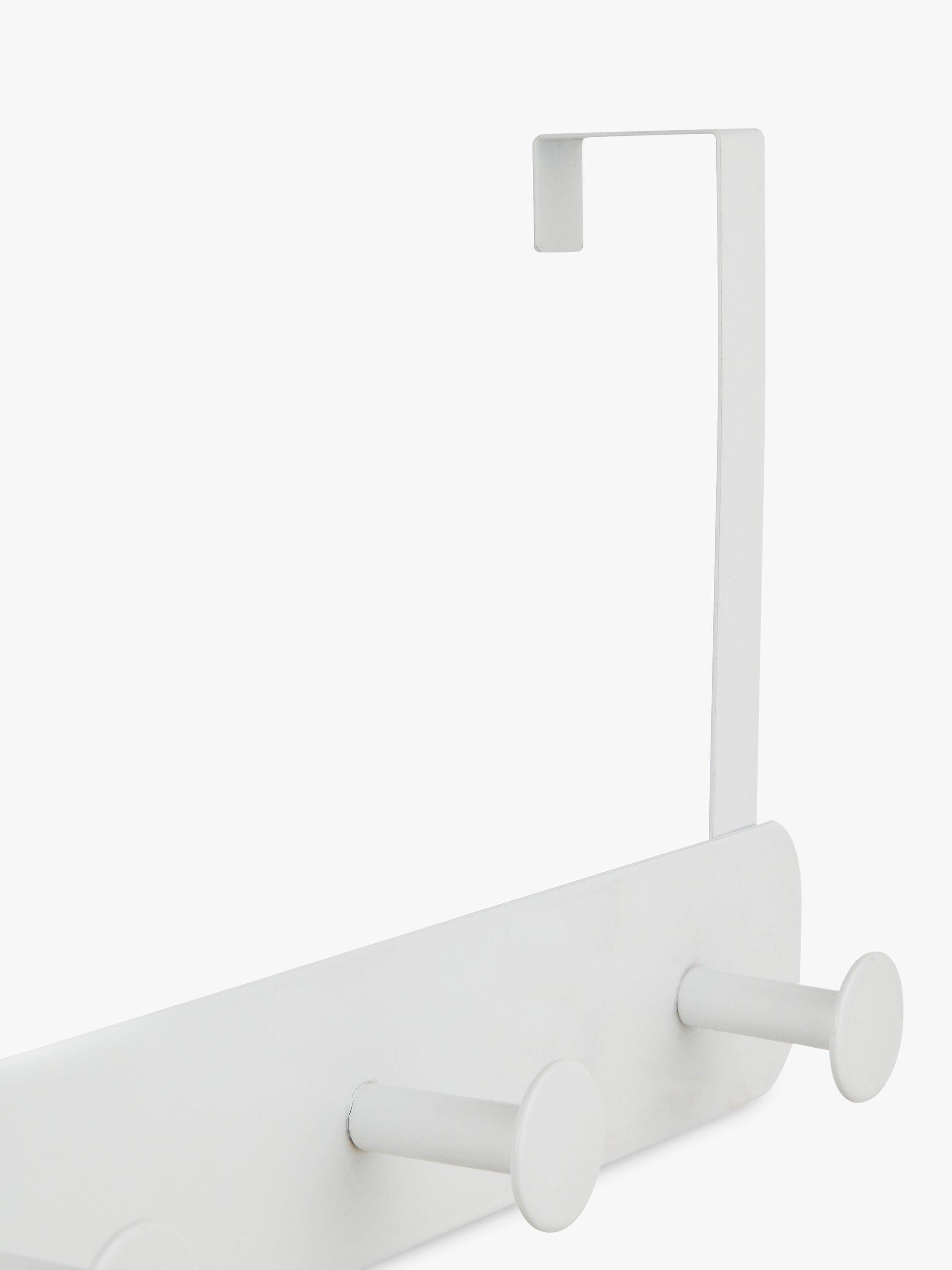 John Lewis over door 4 hook hanging rack, imported from the UK