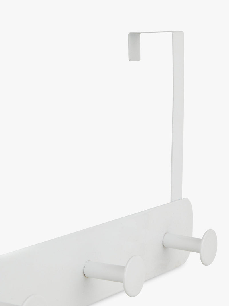 John Lewis over door 4 hook hanging rack, imported from the UK