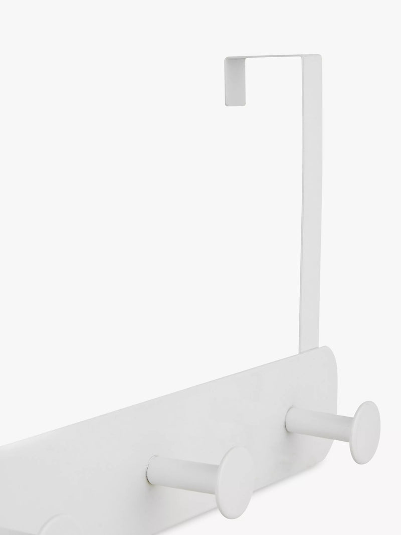 John Lewis over door 4 hook hanging rack, imported from the UK