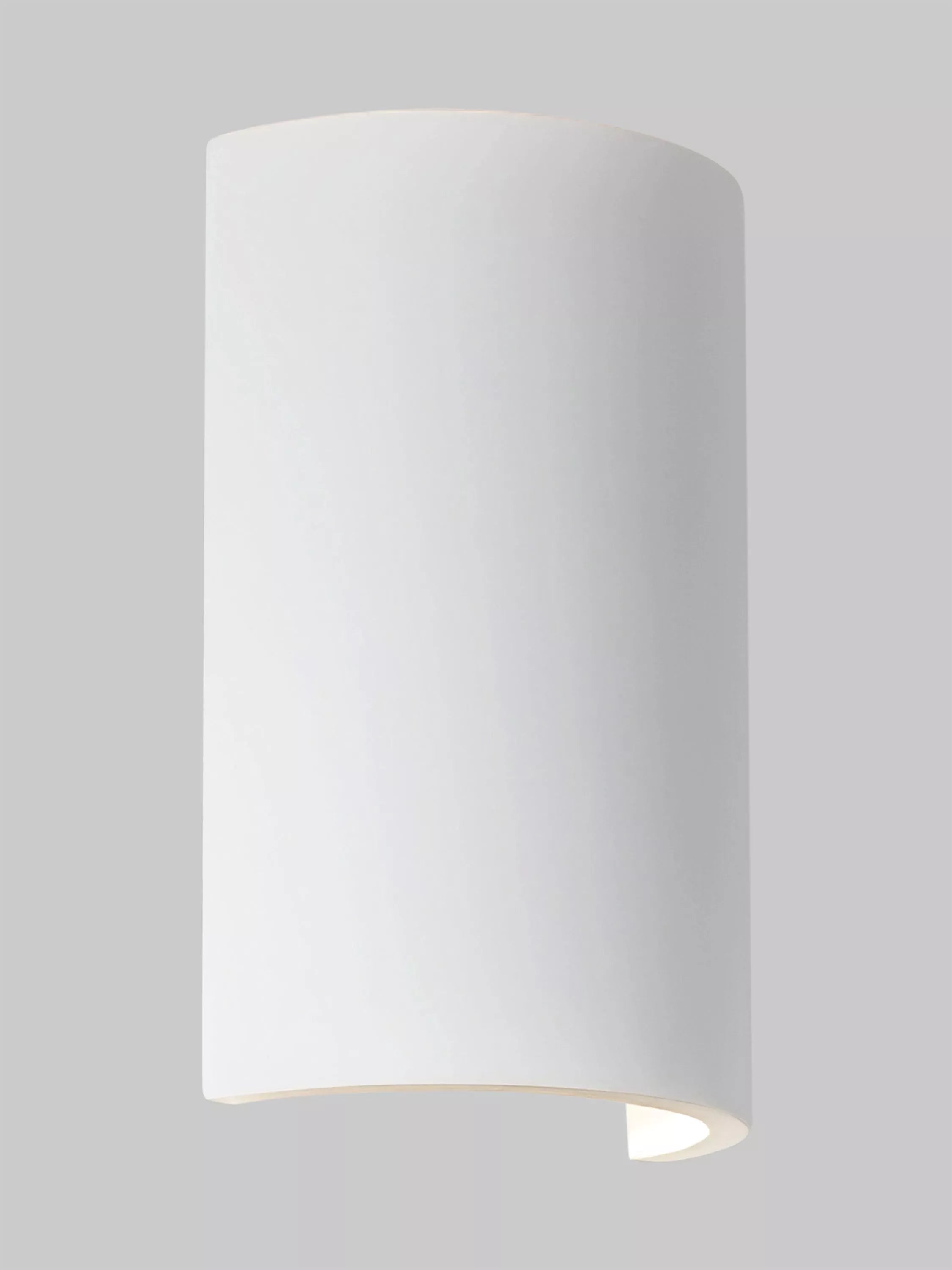 Astro Serifos white LED wall light, UK version
