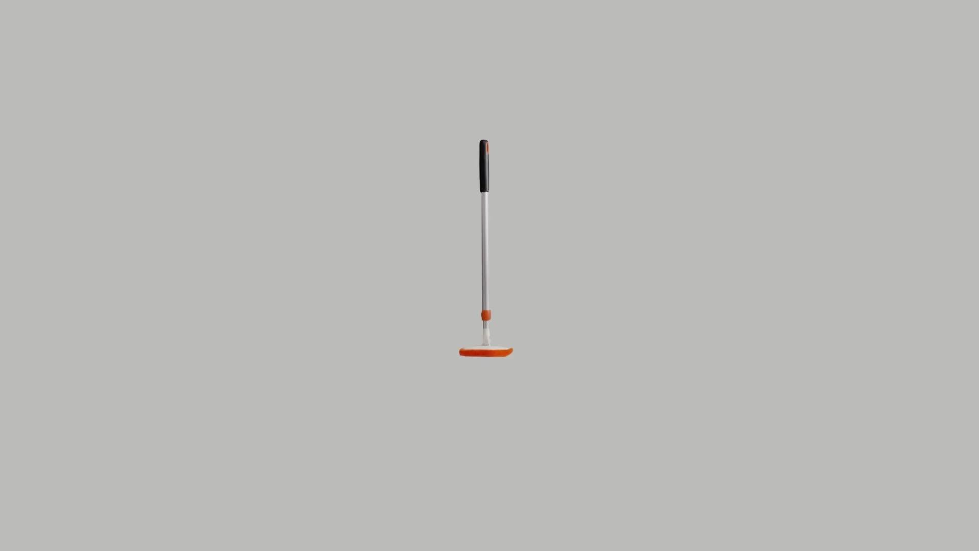 OXO Good Grips Extending Tub and Tile Scrubber 66-107cm, imported from the UK