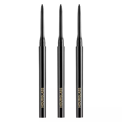 John Lewis Hourglass Mechanical Gel Liner 1.5mm Obsidian Black (Pack of 3)- Buy online at McGrocer