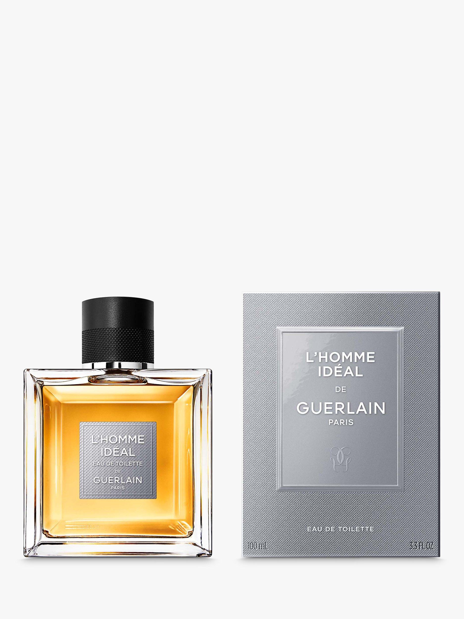 Guerlain L'Homme Idéal Eau de Toilette 100ml (British brand)