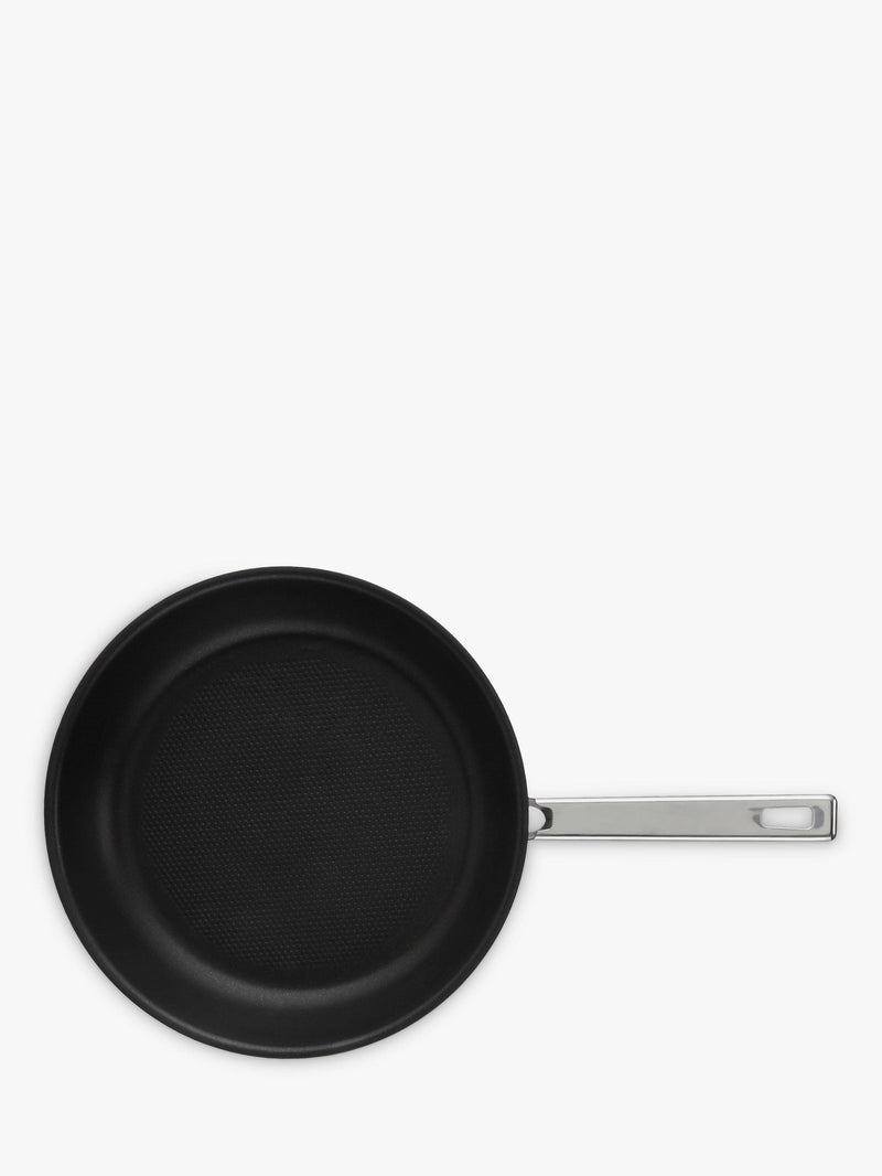John Lewis stainless steel 5-piece pan set, UK version