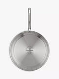 John Lewis stainless steel 5-piece pan set, UK version