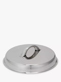 John Lewis stainless steel 5-piece pan set, UK version