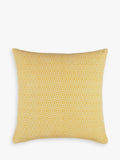 John Lewis diamond design cushion with duck feathers, UK version