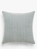 John Lewis diamond design cushion with duck feathers, UK version