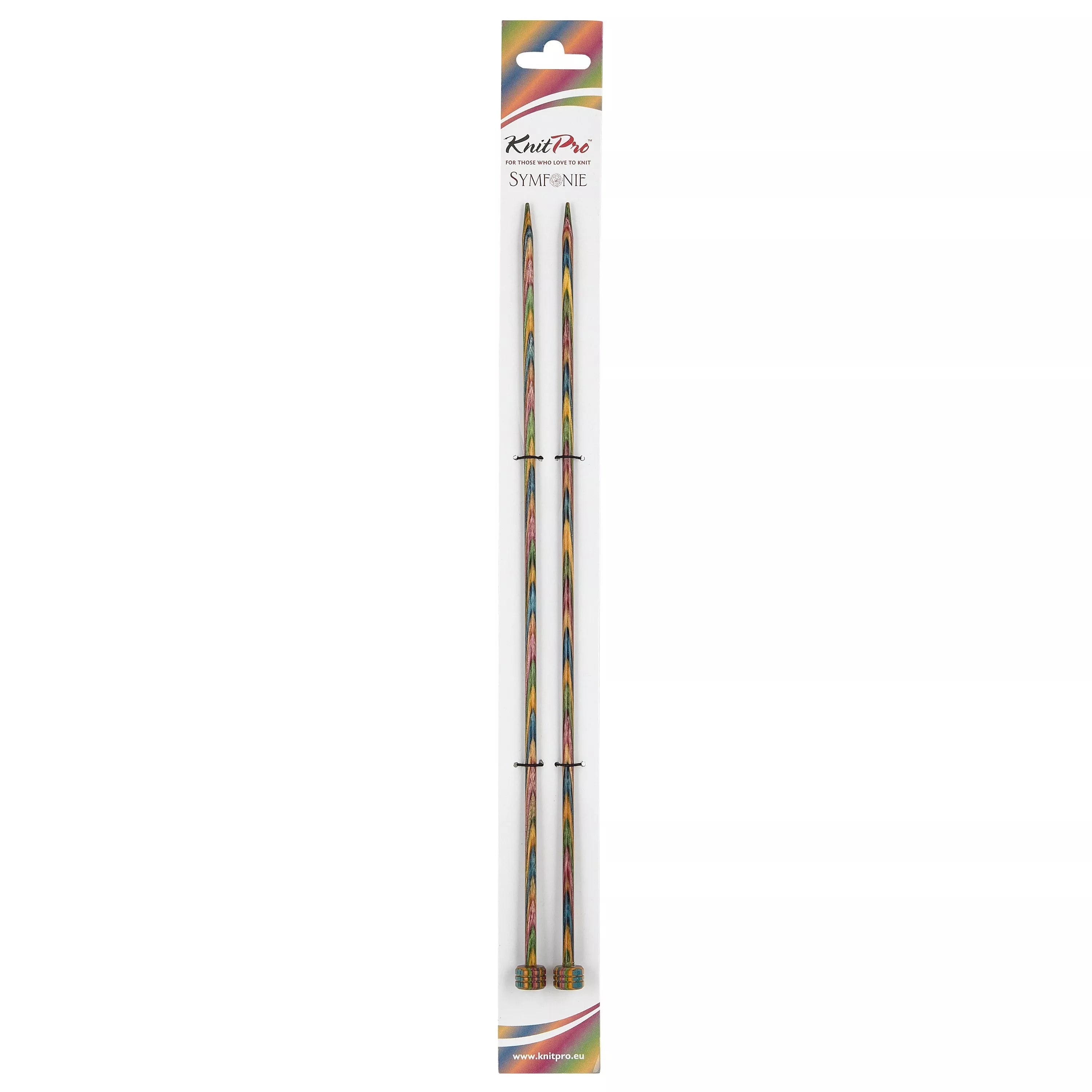 KnitPro Symfonie knitting needles 30cm - British product