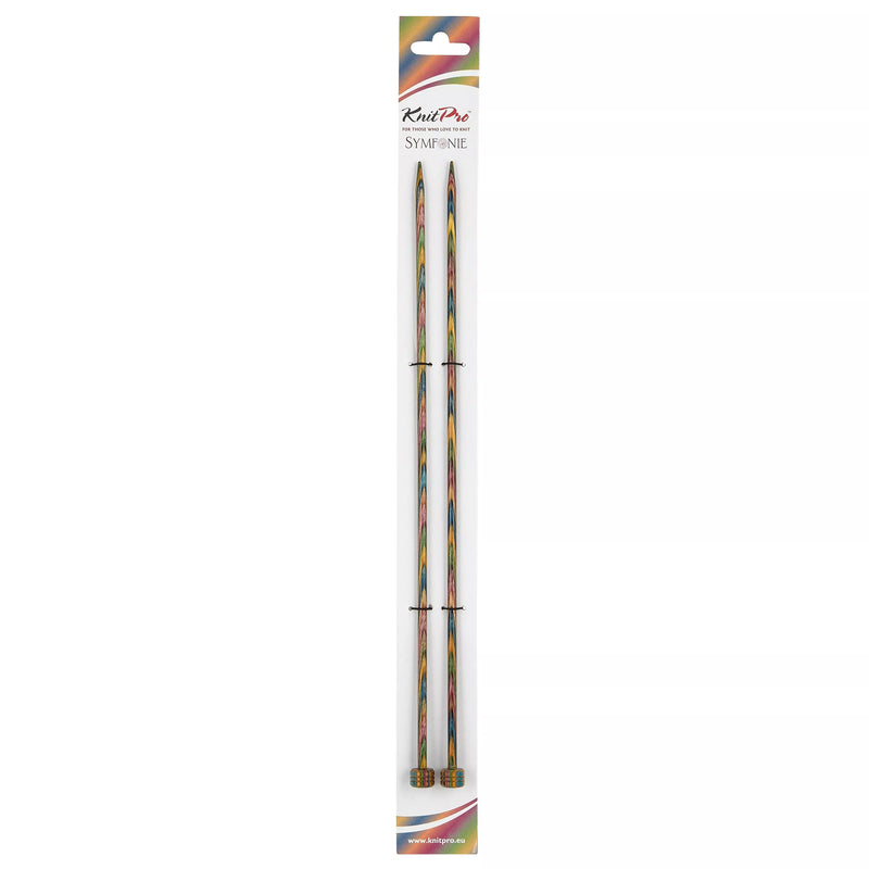 KnitPro Symfonie knitting needles 30cm - British product