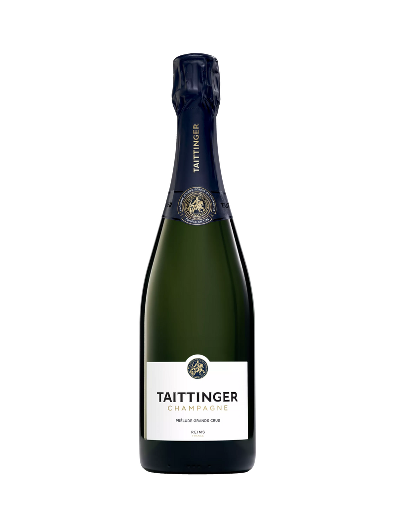 Taittinger Prelude Grand Crus Champagne 75cl (British brand)