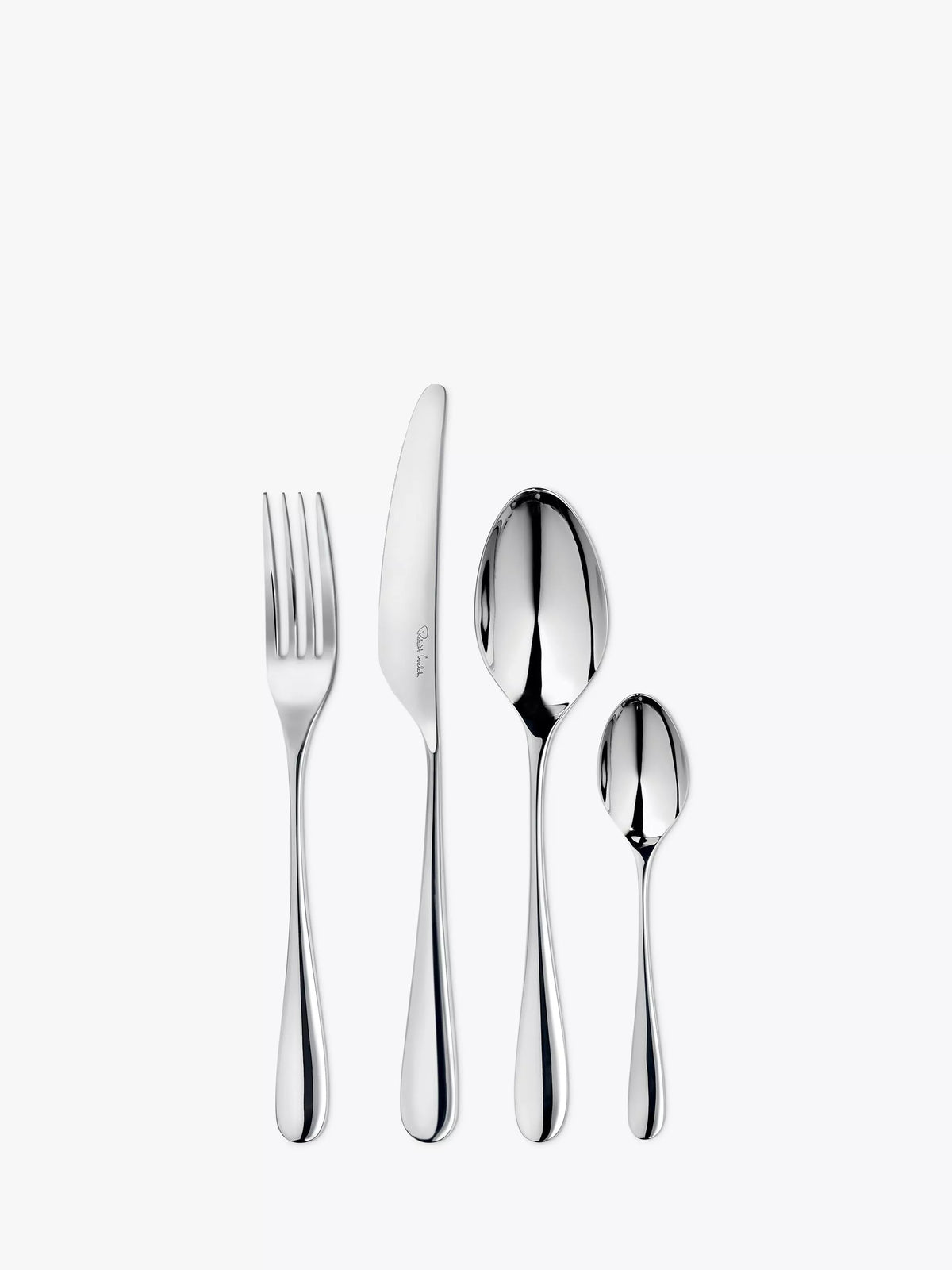 Robert Welch Arden Bright 24-piece cutlery set, UK version