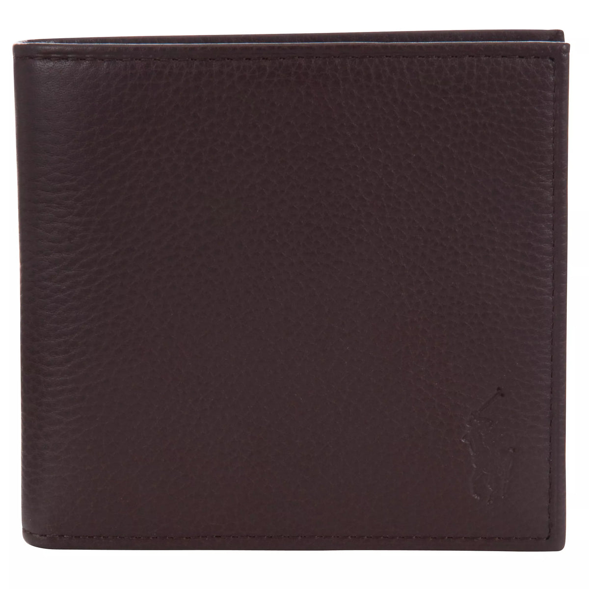 Polo Ralph Lauren pebble leather wallet, imported from the UK