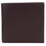 Polo Ralph Lauren pebble leather wallet, imported from the UK