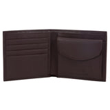 Polo Ralph Lauren pebble leather wallet, imported from the UK