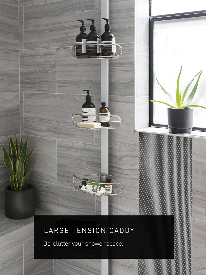 Simplehuman Tension Shower Caddy (British brand)