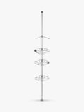 Simplehuman Tension Shower Caddy (British brand)