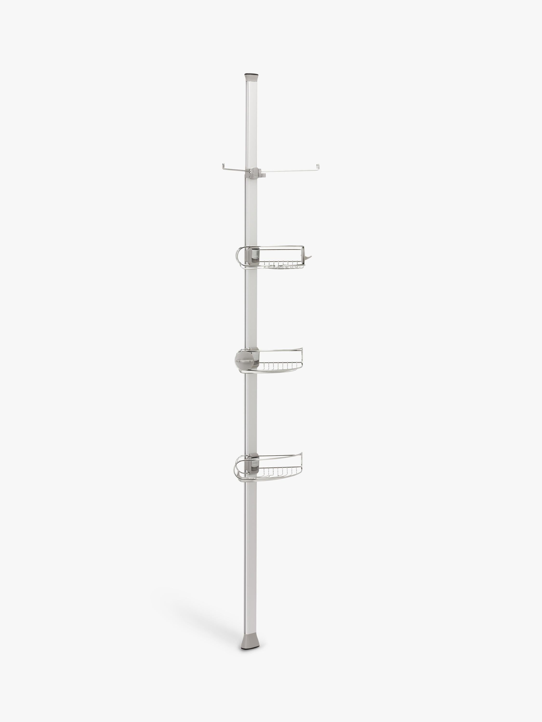 Simplehuman Tension Shower Caddy (British brand)