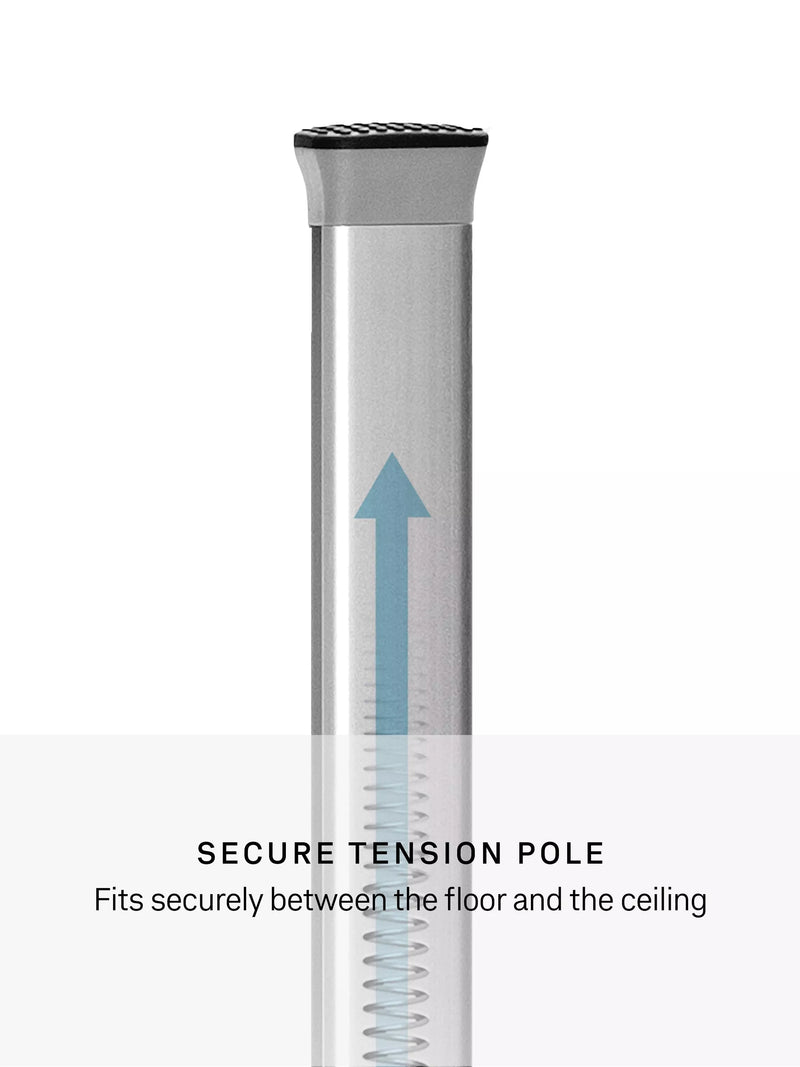 Simplehuman Tension Shower Caddy (British brand)