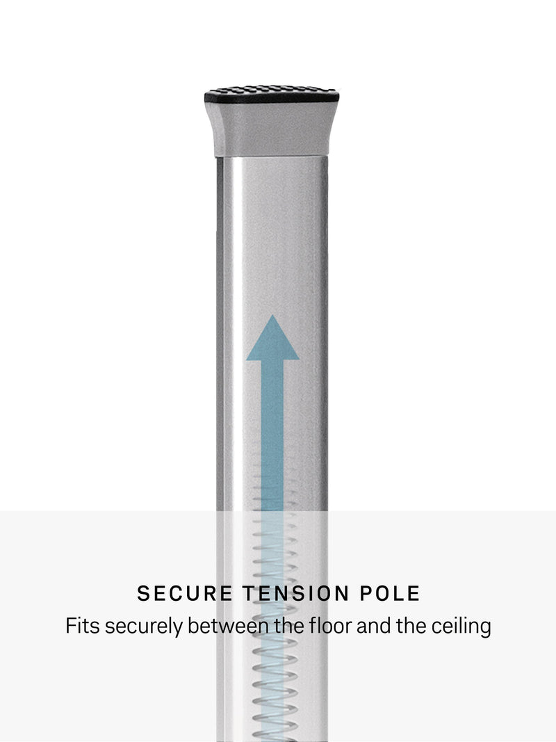 Simplehuman Tension Shower Caddy (British brand)